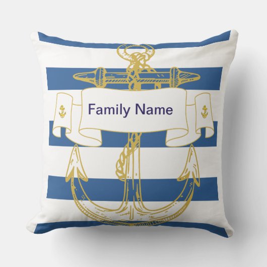 Anchor Buitenkussen (Voorkant)