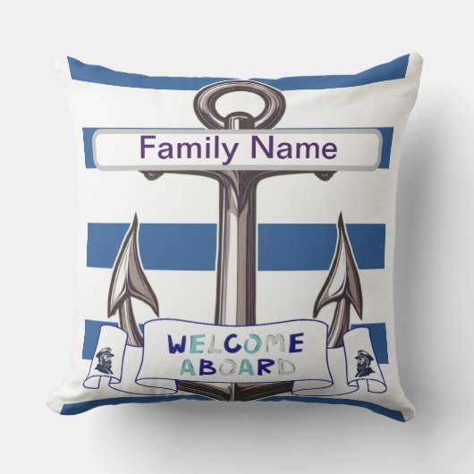 Anchor Buitenkussen (Voorkant)