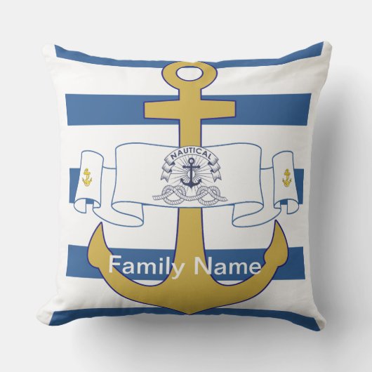 Anchor Buitenkussen (Voorkant)