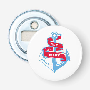Anchor Button Flesopener