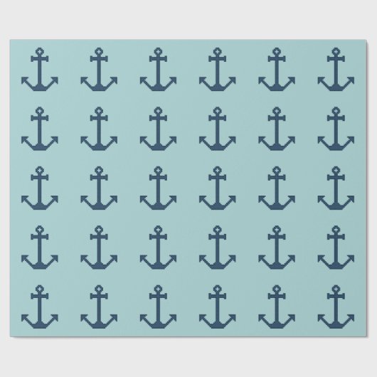 Anchor Cadeaupapier (Vlak)
