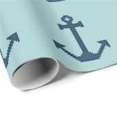 Anchor Cadeaupapier (Rol Hoek)