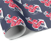 Anchor Cadeaupapier (Rol Hoek)