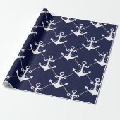 Anchor Cadeaupapier (Uitgerold)