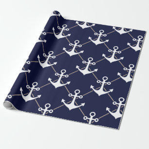Anchor Cadeaupapier
