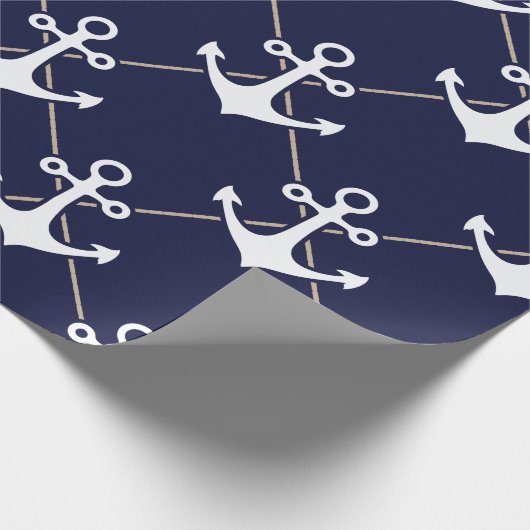 Anchor Cadeaupapier (Hoek)