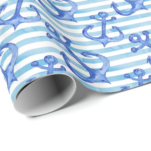 Anchor Cadeaupapier (Rol Hoek)