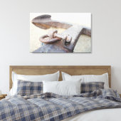 Anchor Canvas Afdruk (Insitu (Slaapkamer))