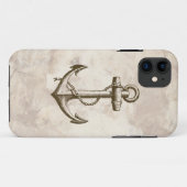 Anchor Case-Mate iPhone Case (Achterkant (horizontaal))