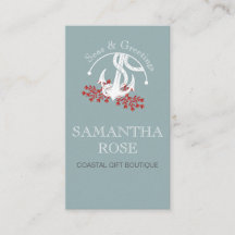 Anchor Coastal Visitekaartje