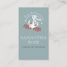 Anchor Coastal Visitekaartje