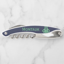 Anchor Corkschroef Bridal Party Gift