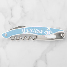 Anchor Corkschroef Bridal Party Gift