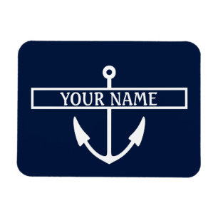 Anchor Cruise Magnet Magneet