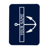 Anchor Cruise Magnet Magneet (Verticaal)
