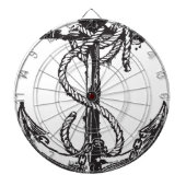 Anchor Dartbord (Voorkant)