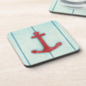 Anchor Décor Bier Onderzetter (Linkerzijde)