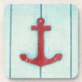 Anchor Décor Bier Onderzetter (Voorkant)