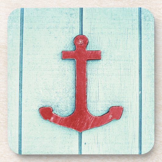 Anchor Décor Bier Onderzetter (Voorkant)