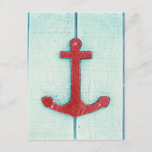 Anchor Décor Briefkaart