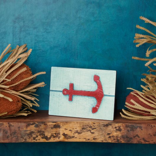 Anchor Décor Fotoplaat (Zijkant)
