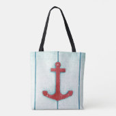 Anchor Décor Tote Bag (Achterkant)