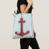 Anchor Décor Tote Bag (Dichtbij)