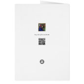 Anchor en Dolphin - Festina Lente (Achterkant)