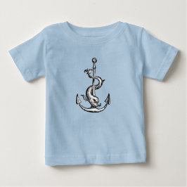 Anchor en Dolphin - Festina Lente