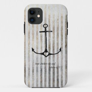 Anchor en hoop Case-Mate iPhone case