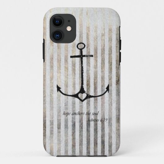 Anchor en hoop Case-Mate iPhone case (Achterkant)