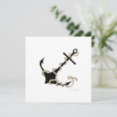 Anchor Feestdagenkaart (Staand voorkant)