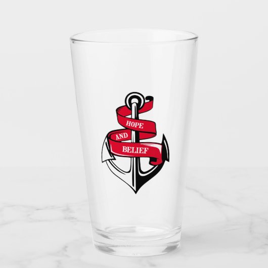 Anchor Glas (Voorkant)