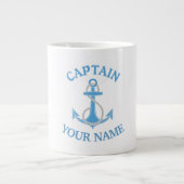 Anchor Grote Koffiekop (Voorkant)