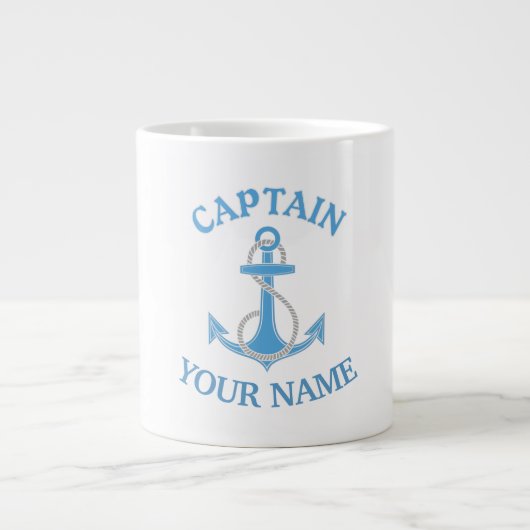 Anchor Grote Koffiekop (Voorkant)