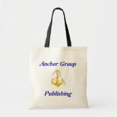 Anchor Group Bag Tote Bag (Voorkant)