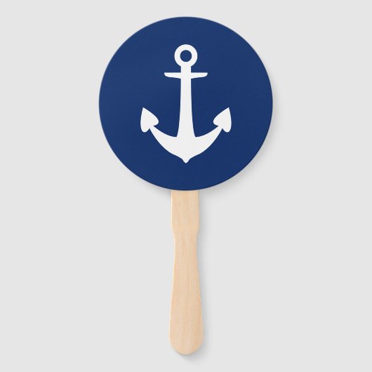 Anchor Handwaaier (Voorkant)