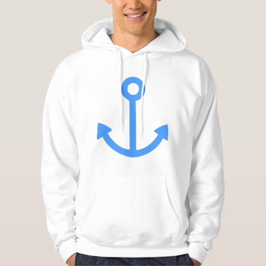 Anchor Hoodie (Voorkant)