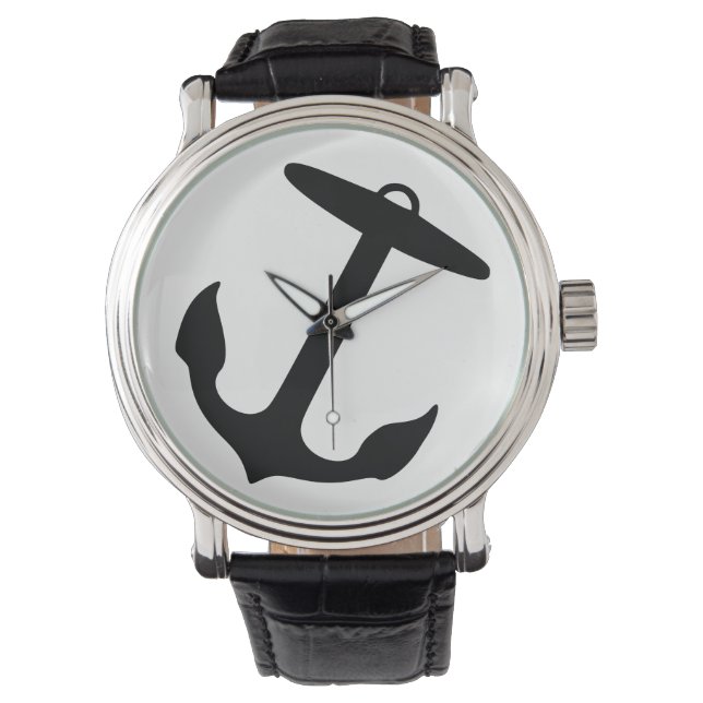 Anchor Horloge (Voorkant)
