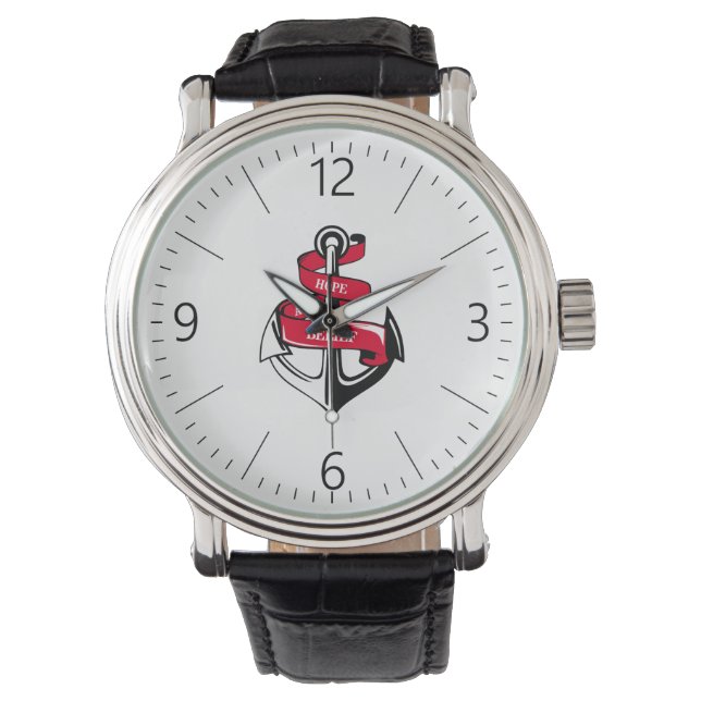 Anchor Horloge (Voorkant)