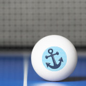 Anchor in de Waves Pingpongbal (Net)