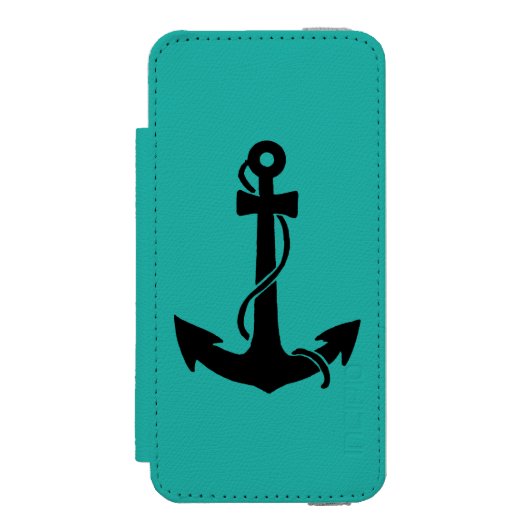 Anchor Incipio iPhone Portemonnee Hoesje (Voorkant Agenda)