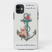 Anchor iPhone 5 Hoesje (Achterkant)