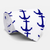 Anchor is weg. stropdas (Opgerold)