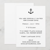 Anchor Kaart (Voorkant / Achterkant)