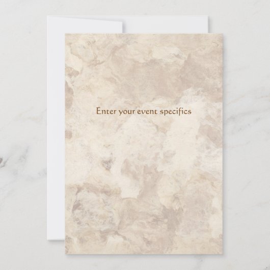 Anchor Kaart (Achterkant)