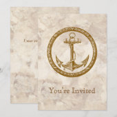 Anchor Kaart (Voorkant / Achterkant)