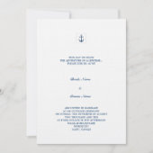 Anchor Kaart (Voorkant)