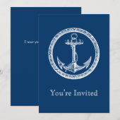 Anchor Kaart (Voorkant / Achterkant)