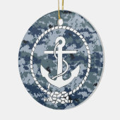 Anchor Keramisch Ornament (Links)
